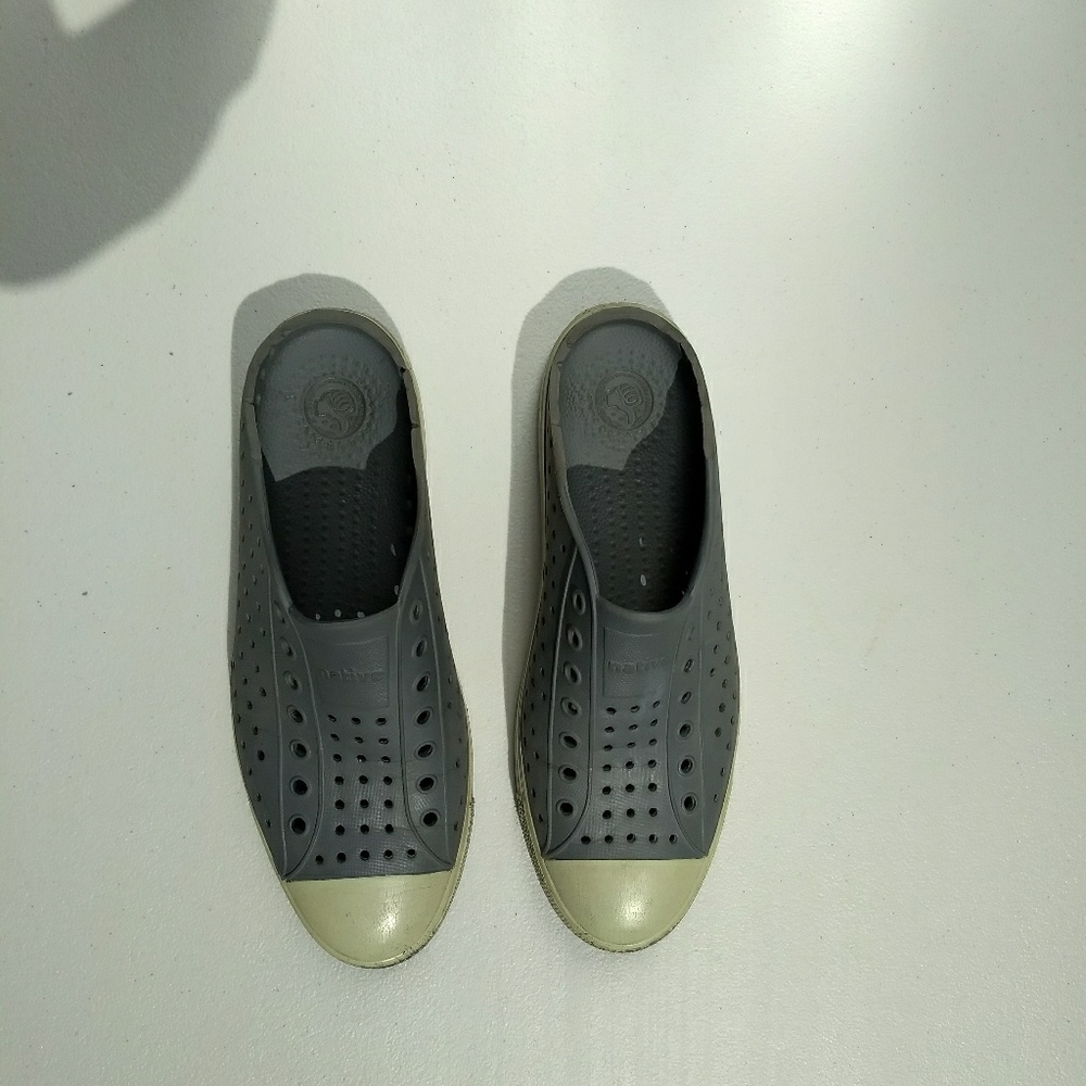 Designer shoes